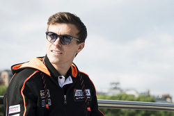 Loris Baz, Forward Racing a Parigi