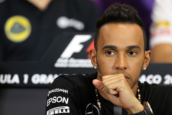 Lewis Hamilton, Mercedes AMG F1 Team