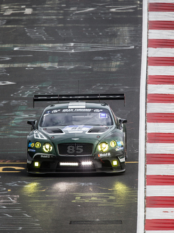 #85 Bentley Team, Bentley Continental GT3: Guy Smith, Steven Kane, Andy Meyrick, Lance David Arnold