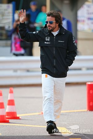 Fernando Alonso, McLaren