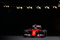 Кими Райкконен, Ferrari SF15-T