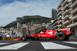 Sebastian Vettel, Ferrari SF15-T