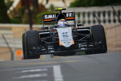 Sergio Pérez, Sahara Force India F1 VJM08