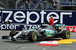 Нико Росберг, Mercedes AMG F1 W06