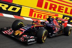 Max Verstappen, Scuderia Toro Rosso STR10