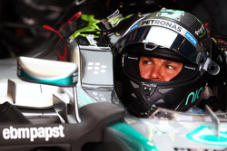 Нико Росберг, Mercedes AMG F1 W06