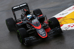 Фернандо Алонсо, McLaren MP4-30