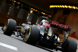 Romain Grosjean, Lotus F1 Team