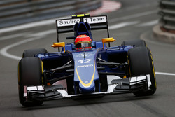 Felipe Nasr, Sauber C34
