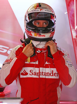 Себастьян Феттель, Ferrari
