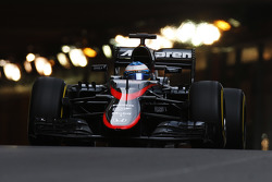 Фернандо Алонсо, McLaren Honda