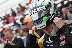 Райан Бриско, Schmidt Peterson Motorsports Honda