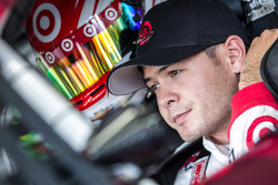 Kyle Larson, Chip Ganassi Racing Chevrolet
