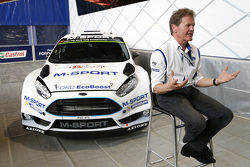 Малкольм Уилсон, M-Sport