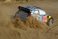 Sébastien Ogier et Julien Ingrassia, Volkswagen Polo WRC, Volkswagen Motorsport