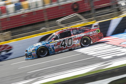 Landon Cassill, Hillman Racing Chevrolet