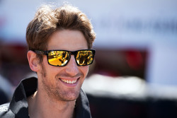 Romain Grosjean, Lotus F1 Team