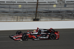 Justin Wilson, Andretti Autosport Honda