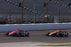 R.C. Enerson, Schmidt Peterson Motorsports y Sean Rayhall, 8 Star Motorsports