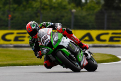 Tom Sykes, Kawasaki