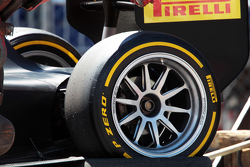 Pirelli neumáticos 18