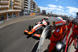 Sergio Canamasas, MP Motorsport