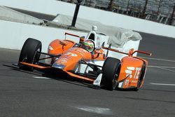 Simona de Silvestro, Andretti Autosport Honda