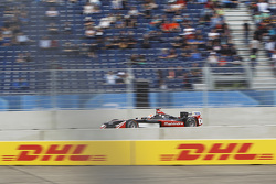 Карун Чандок, Mahindra Racing
