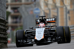 Nico Hulkenberg, Sahara Force India