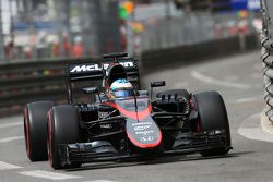 Fernando Alonso, McLaren MP4-30