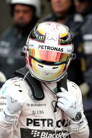 Lewis Hamilton, Mercedes AMG F1 Team