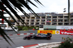 Fernando Alonso, McLaren MP4-30