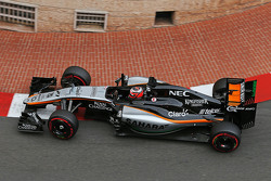 Nico Hulkenberg, Sahara Force India F1 VJM08