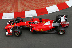 Sebastian Vettel, Ferrari SF15-T
