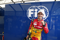 Победитель - Лукас ди Грасси, Audi Sport Team Abt
