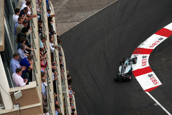 Lewis Hamilton, Mercedes AMG F1 W06