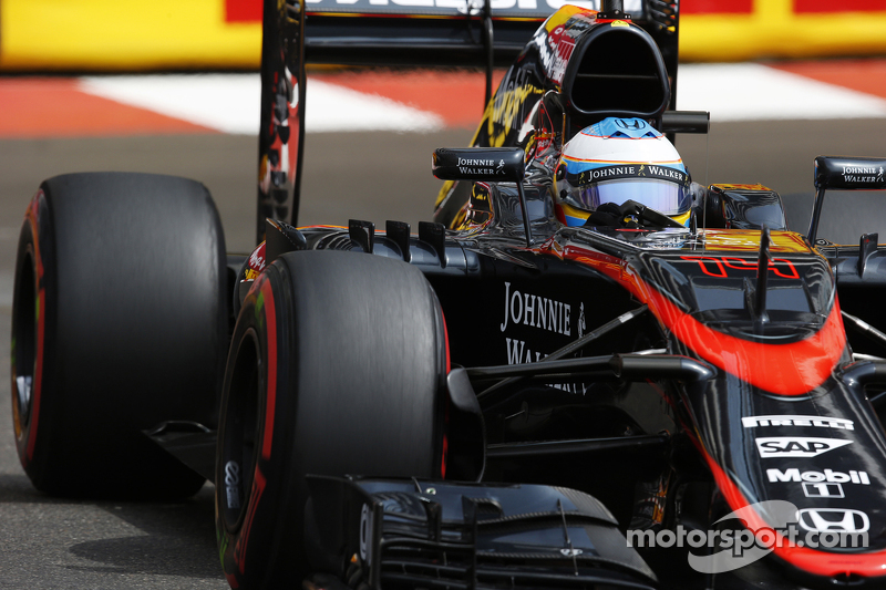 McLaren MP4-30 Honda (2015)
