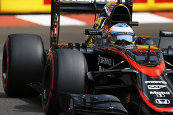 Фернандо Алонсо, McLaren MP4-30 Honda