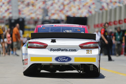 Ryan Blaney, Wood Brothers Racing Ford