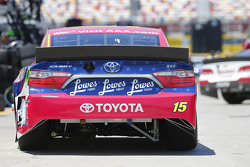 Clint Bowyer, Michael Waltrip Racing Toyota