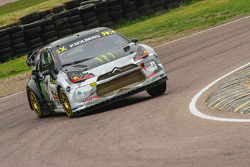 Petter Solberg, SDRX Citroën DS3
