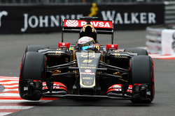 Romain Grosjean, Lotus F1 E23