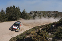 Роберт Кубица и Мацек Щепаняк, Ford Fiesta WRC