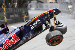 Макс Ферстаппен, Scuderia Toro Rosso STR10