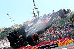 Fernando Alonso, McLaren Honda