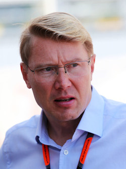 Mika Häkkinen