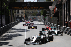 Lewis Hamilton, Mercedes AMG F1 W06