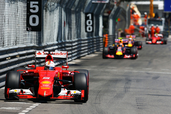 Себастьян Феттель, Ferrari SF15-T