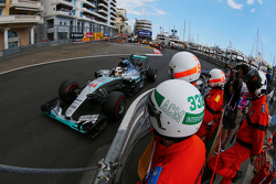 Lewis Hamilton, Mercedes AMG F1 W06