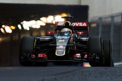 Romain Grosjean, Lotus F1 E23